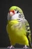 Placeholder: A cute budgie animation