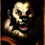 Placeholder: portrait of a werewolf José de Ribera Style