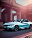 Placeholder: Realistic image. BMW 4 2023. 4k resolution, intricate details, ornate details, soft lighting, vibrant colors.