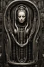 Placeholder: do or do not. there is no trying. h. r. giger. The naked truth.