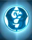 Placeholder: DC blue lantern symbol