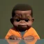 Placeholder: Gary coleman, toddler, chubby, kid, orange