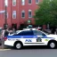 Placeholder: Police car in Boston, Massachusetts