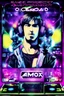 Placeholder: poster for rave project amv ocerload presents dj klorex