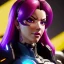 Placeholder: Ultra detailed fullbody Portrait in oil on canvas of overwatch character-SOMBRA with armor,extremely detailed digital painting,intense stare, extremely detailed face, crystal clear eyes, mystical colors ,perfectly centered image, perfect composition, rim light, beautiful lighting,masterpiece ,8k, stunning scene, raytracing, anatomically correct, in the style of Steve Jung and robert e howard and Wizyakuza and Ohrai Noriyoshi and Simon Bisley and uncannyknack and kilory.