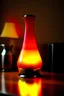 Placeholder: Smilind lava lamp