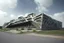 Placeholder: Military headquarters buliding/structure design similar to pentagon