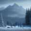 Placeholder: Five people hunting in a snowy forest, sense of fear, mountain hut in the background, Alps, night, 8k, HD, cinematography, photorealistic, Cinematic, Color Grading, Ultra-Wide Angle, Depth of Field, hyper-detailed, beautifully color-coded, insane details, intricate details, beautifully color graded, Cinematic, Color Grading, Editorial Photography, Depth of Field, DOF, Tilt Blur, White Balance, 32k, Super-Resolution, Megapixel, ProPhoto RGB, VR, Halfrear Lighting, Backlight, Natural Lighting