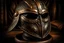 Placeholder: lord of the rings dwarven helmet