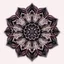 Placeholder: recursive perfect 3d fractal detailed geometry hegzagon base