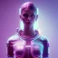 Placeholder: A cyberpunk girl,cyberpunk 2077, ultra realistic,shiny, smooth, studio quality, octane render, Surrealism, Triadic colour scheme,glow-stick, ambient lighting,nightclub lighting, polaroid, 100mm