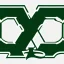 Placeholder: Boston Shamrocks American Football team logo, legible script that says Boston, and has a B in the middle of the crest