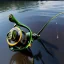 Placeholder: Fishing reel high resolution abu garcia