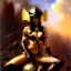 Placeholder: portrait 'beautiful fit Sexy busty Vampirella',ancient metal armor and Helmet ,painting by gaston bussiere, greg rutkowski, yoji shinkawa, yoshitaka amano, tsutomu nihei, donato giancola, tim hildebrandt, oil on canvas, cinematic composition, extreme detail,fit full head inside picture,32k