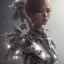 Placeholder: portrait,perfect face hitomi tanaka, robot,realistic, intriacte detail, sci-fi fantasy style, volumetric lighting, particales,highly detailed,cinamatic, deep colours,8k