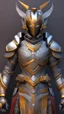 Placeholder: Cosmic warrior, cosmic galaxy armor intricate details, highly detailed, in dreamshaper finetuned model with dynamic art style witg