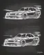 Placeholder: skyline r34 vector sticker