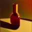 Placeholder: still life bottle