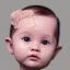 Placeholder: 3d cute baby, beautiful rich, shiny, intricate, gorgeous, ultrafine detail, hyperrealism, trending , sharp focus, intricate details, highly detailed, glowing, glitter,8k, golden, white