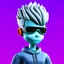 Placeholder: cute boy 3D
