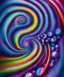 Placeholder: Wave colorful swirl