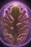 Placeholder: Spiritual being with Tentacles wrapping around brain cells