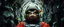 Placeholder: hyper sonic space warp through jungle tunnel crash pilot ,weird experiment gone wrong perspective close up portrait of dj shrimp beaver spider smug snake gringo gremlin pilot looking down on cam, with background in the style of escher and giger, a chill contrapunctus fugue in the style of fsol, beethoven, goa trance breaks, dancefloor drum and bass,