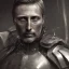 Placeholder: old Mads Mikkelsen in armor by greg rutkowskiб close up film photo, unreal engine, octane render, trending on artstation, highly detailed, studio lighting, professional, professional ominous concept art, by artgerm and greg rutkowski, an intricate, elegant, highly detailed digital painting, concept art, smooth, sharp focus, illustration, in the style of simon stalenhag, wayne barlowe, and igor kieryluk.