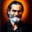 Placeholder: Ultra detailed fullbody Portrait in oil on canvas of Joaquin Phoenix ,extremely detailed digital painting, extremely detailed face, crystal clear eyes, mystical colors ,perfectly centered image, perfect composition, rim light, beautiful lighting,masterpiece ,16k, stunning scene, raytracing, anatomically correct, in the style of Simon Bisley and uncannyknack and caravaggio and Seung Eun Kim and Steve Jung Jeehyung Lee.