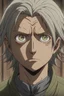 Placeholder: Realistic image of Joham liebert From monster anime