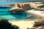 Placeholder: landscape, malta, detailed, beach