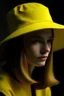 Placeholder: жёлтая шляпа