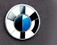 Placeholder: bmw brand, logo, round badge