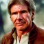 Placeholder: Hyperrealistic, 8k centered photographic portrait of [[Harrison Ford as Han Solo in Star Wars]], leica, 35 mm, technicolor, vivid colors, bokeh, telephoto, 24 mm, close up portrait photo by Annie Leibovitz, film, studio lighting, detailed skin, ultra realistic, bokeh, sharp features