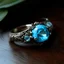 Placeholder: sleeping beauty ring