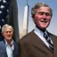 Placeholder: Bin Laden and President bush doing 9-11