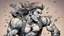 Placeholder: Crafting Memorable Characters like 80's comic book