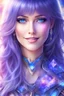 Placeholder: cosmic woman angels smile,admiral ufo high commander from the future, one fine whole face, crystalline skin, expressive blue eyes,rainbow, smiling lips, very nice smile, costume pleiadian, Beautiful tall woman pleiadian Galactic commander, ship, perfect datailed golden galactic suit, high rank, long blond hair, hand whit five perfect detailed finger, amazing big blue eyes, smilling mouth, high drfinition lips, cosmic happiness, bright colors, blue, pink, gold, jewels, realist,8k