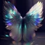 Placeholder: iridescent wings