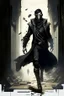 Placeholder: DISHONORED run full body