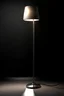 Placeholder: Realistic image of floor lamp