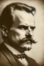 Placeholder: Create a picture that embodies the style of David with the philosophical undertone of Nietzsche