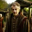 Placeholder: 12th Doctor played by Peter Capaldi if he was in the medieval age