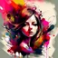 Placeholder: girl Abstract