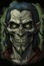 Placeholder: dead, two-faced