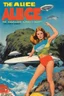 Placeholder: the cover to Alice: The Walrus walrus, And that was the colors of the saucer? No, her swimsuit. (1967) #47 by Stephen Bissette and John Totleben