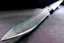 Placeholder: damask blade celtic knife