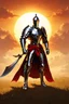 Placeholder: Knight of the setting sun