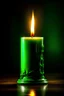 Placeholder: Green Candle