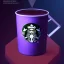 Placeholder: Mystery starbucks, Ambiance dramatique, dramatic lighting, volumetric lighting, concert background, hyperrealisme, 8k, high quality, lot of details, fit within portrait